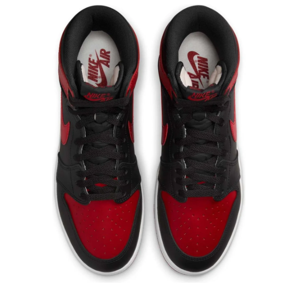 Air Jordan 1 Retro 85 'Bred' (2025) | Archive Accent HV6674-067