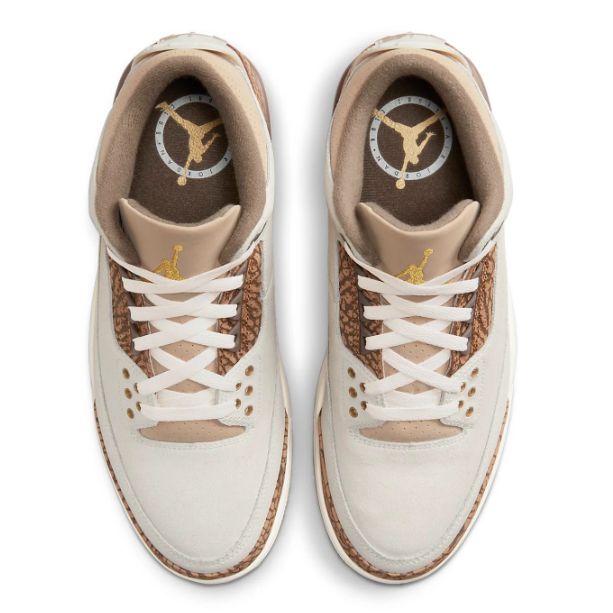 Air Jordan 3 Retro 'Palomino' | Saddlelight Edit CT8532-102