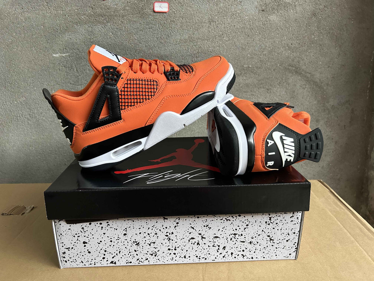 Air Jordan 4 | Offbeat Edit Sneakers
