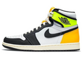 Air Jordan 1 Retro High OG Volt Gold | Electric Laureate