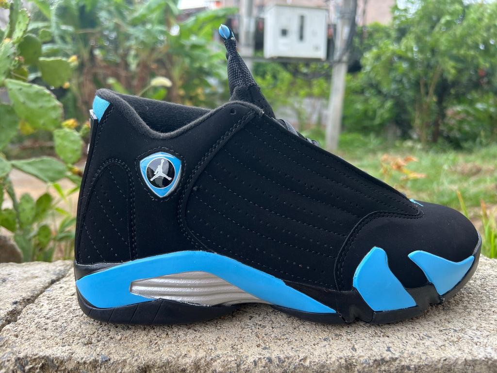 Air Jordan 14 Retro | Fresh Vector | New Colorway