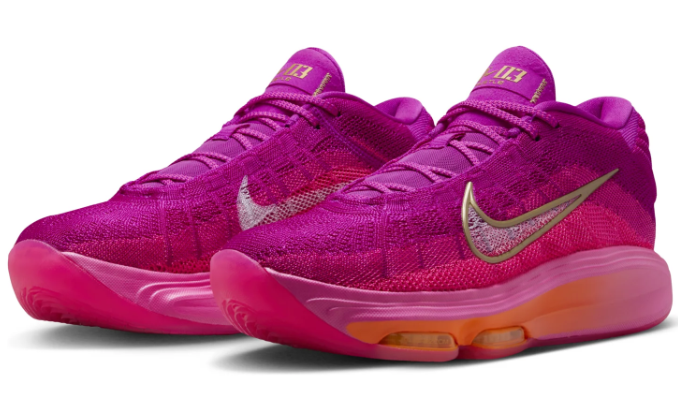 Nike Air Zoom G.T. Hustle 3 EP Endless Energy | Momentum Manifesto