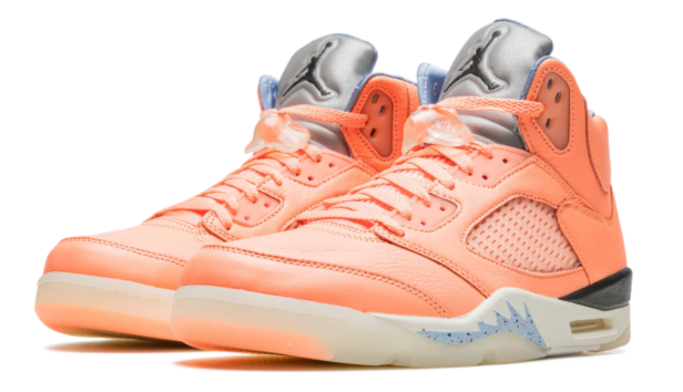 Air Jordan 5 Retro x DJ Khaled 'Crimson Bliss' | Sunset Playback