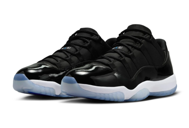 Air Jordan 11 Low 'Space Jam' | Orbital Encore · FV5104-004