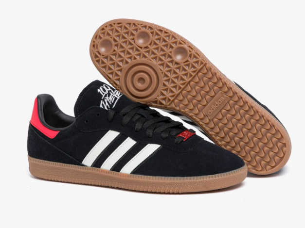 adidas Originals Palos Hills Black | Shadow Locale