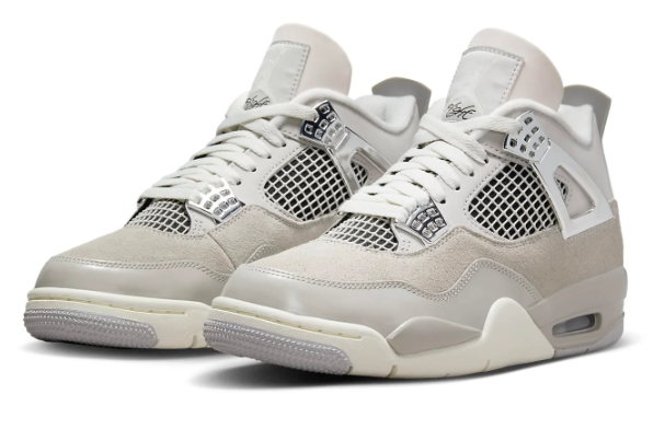 Air Jordan 4 Retro Women's 'Frozen Moments' | Stillframe Edit AQ9129-001