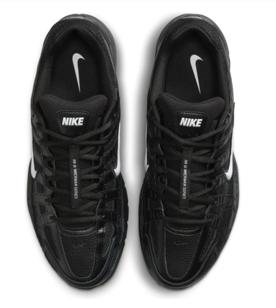 Nike P-6000 TRK3 Black/White | Contrast Circuit | HF1052-010