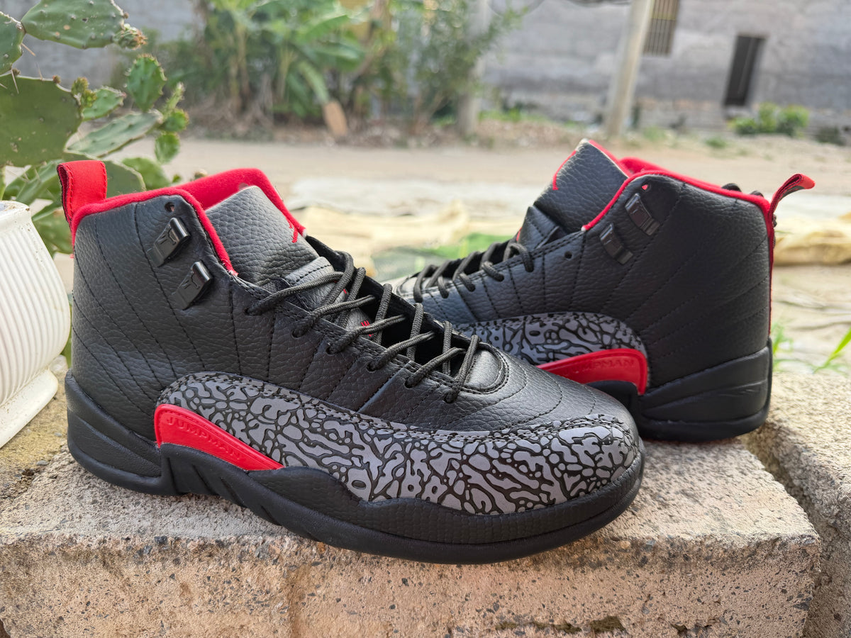 Air Jordan 12 | Daily Formation Sneakers