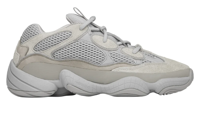adidas Yeezy 500 Lace-Up Sneakers | Everyday Framework