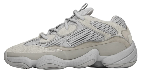 adidas Yeezy 500 Lace-Up Sneakers | Everyday Framework