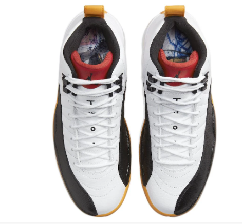 Air Jordan 12 Retro '25 Years in China' | Legacy Chapters