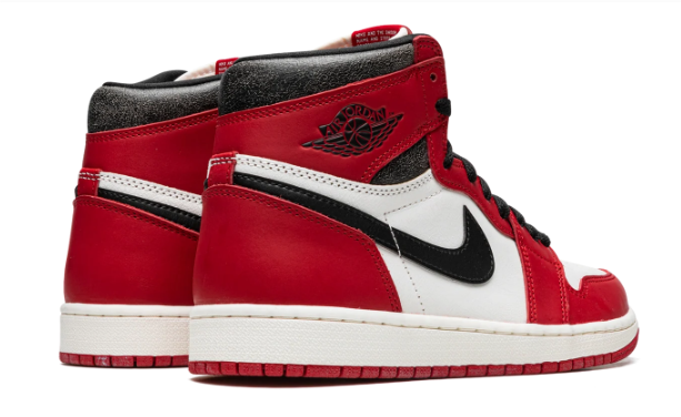 Air Jordan 1 Retro High OG 'Chicago Lost and Found' | Rediscovery Journal DZ5485-612
