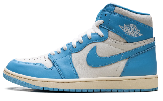 Air Jordan 1 High OG 'UNC Reimagined' | Second Sight Edit DZ5485-402