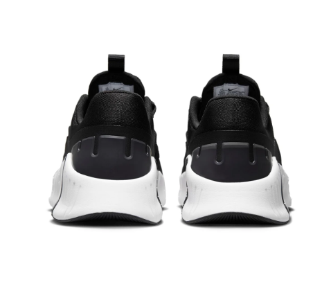 Nike Men's Free Metcon 5 Black/White | Binary Intent