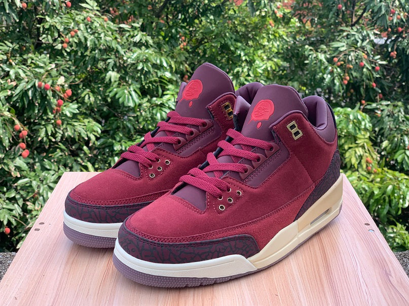 Air Jordan 3 OG Premium Bin 23 | The Curated Chapter