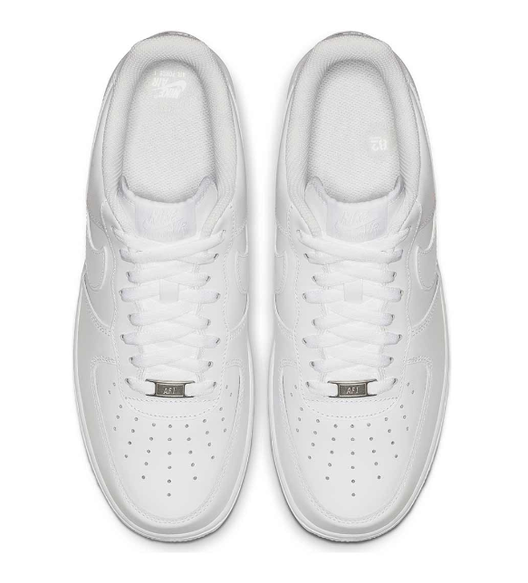 Nike Air Force 1 '07 Triple White Men's | Daylight Signature