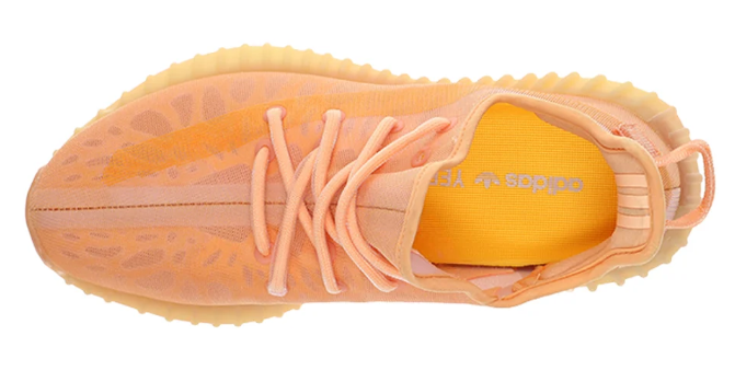 adidas Yeezy Boost 350 V2 Lace-Up Sneakers | Offgrid Form