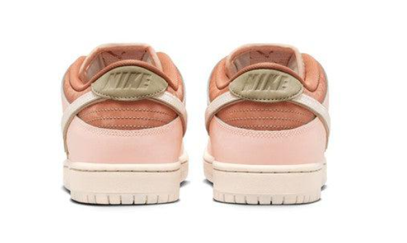 Nike SB Dunk Low Pro Premium Amber Brown/Guava Ice/Crimson Tint/Hemp | Amber Vignette