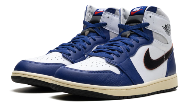 Air Jordan 1 High OG Rare Air Deep Royal Blue | Royal Resonance