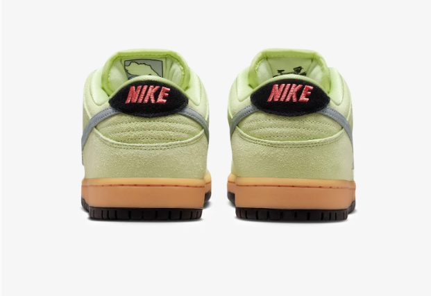 Nike SB Dunk Low Pro Light Liquid Lime | Citrus Cadence