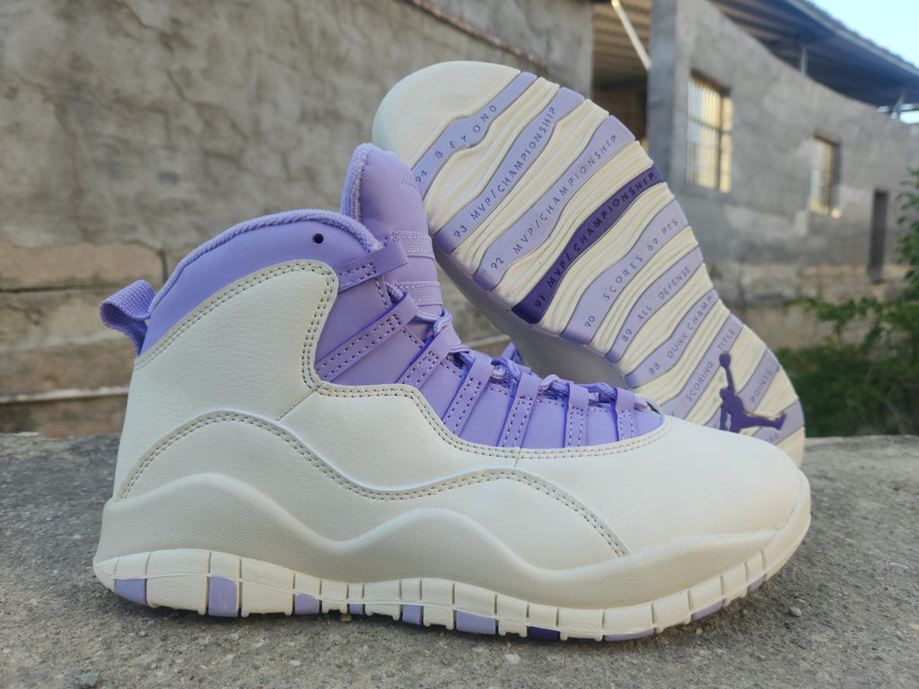 Air Jordan 10 | Urban Interval Sneakers