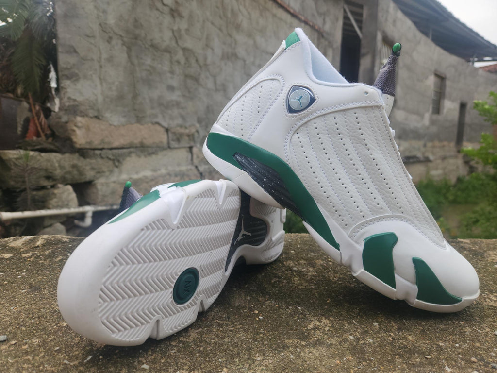 Air Jordan 14 | Parallel Lines Sneakers