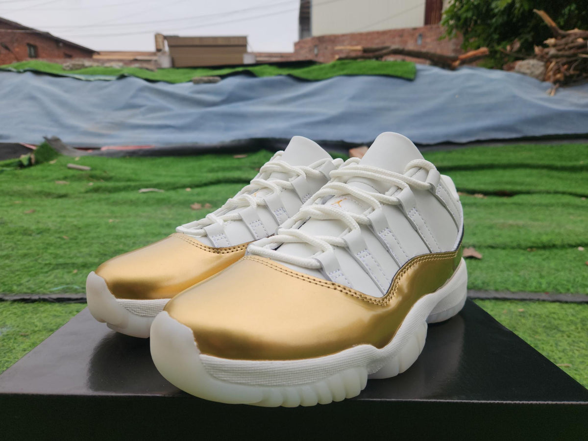 Air Jordan 11 Low | Low-Key Chapter Sneakers