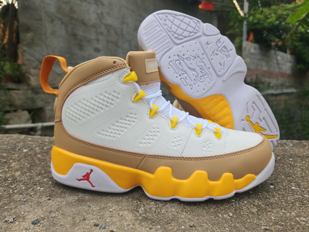Air Jordan 9 | Street Atlas Sneakers