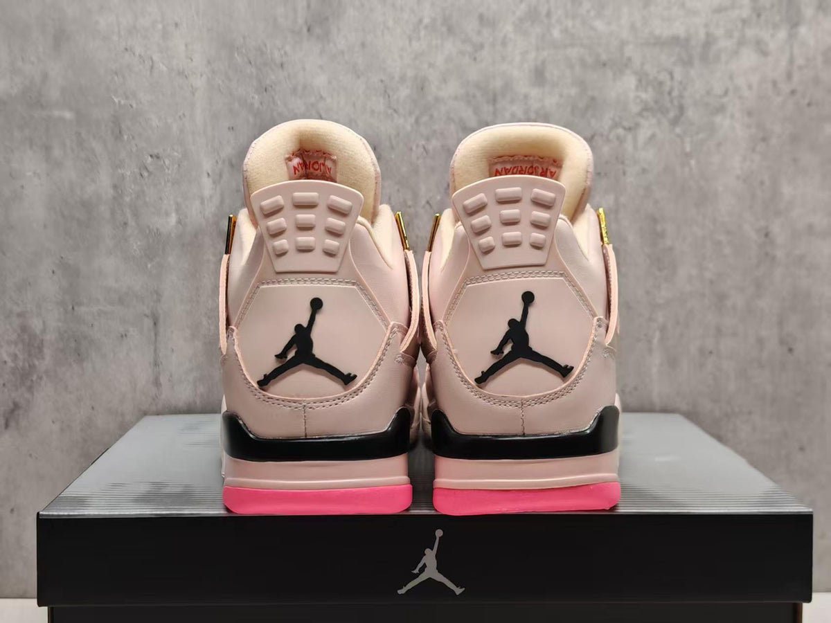 Air Jordan 4 Beige | Dune Reverie Sneakers