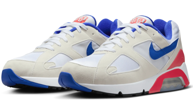 Nike Air Max 180 Ultramarine | Ultramarine Odyssey | FJ9259-100