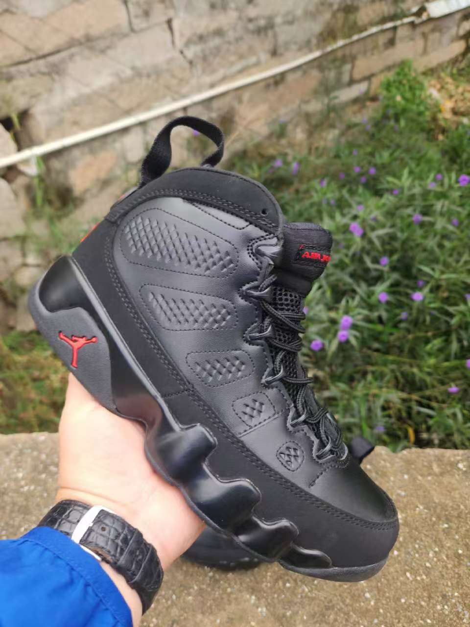 Air Jordan 9 | Everyday Blueprint Sneakers