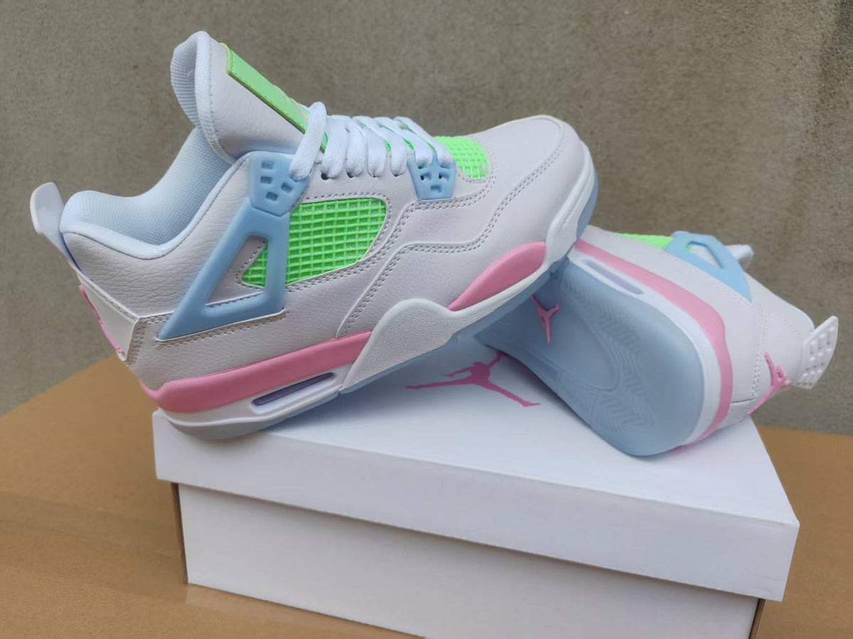 Air Jordan 4 Valentine | Love Letter Sneakers