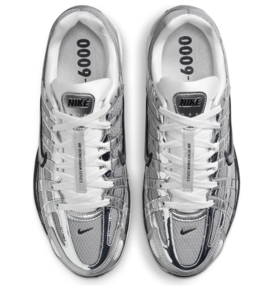 Nike P-6000 Metallic Silver | Silver Frequency | CN0149-001