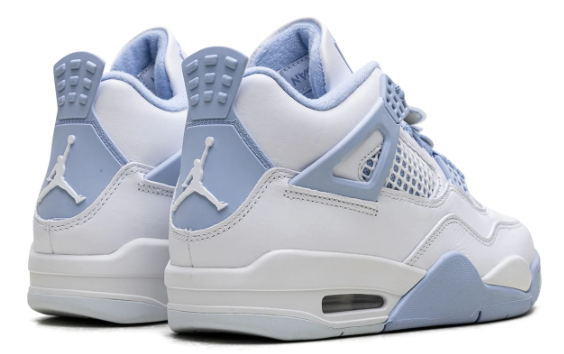 Air Jordan 4 WMNS Aluminum | Luminous Passage
