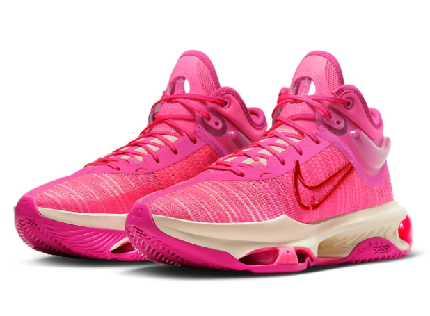 Nike Air Zoom G.T. Jump 2 EP Fierce Pink/Hyper Pink | Pink Crescendo