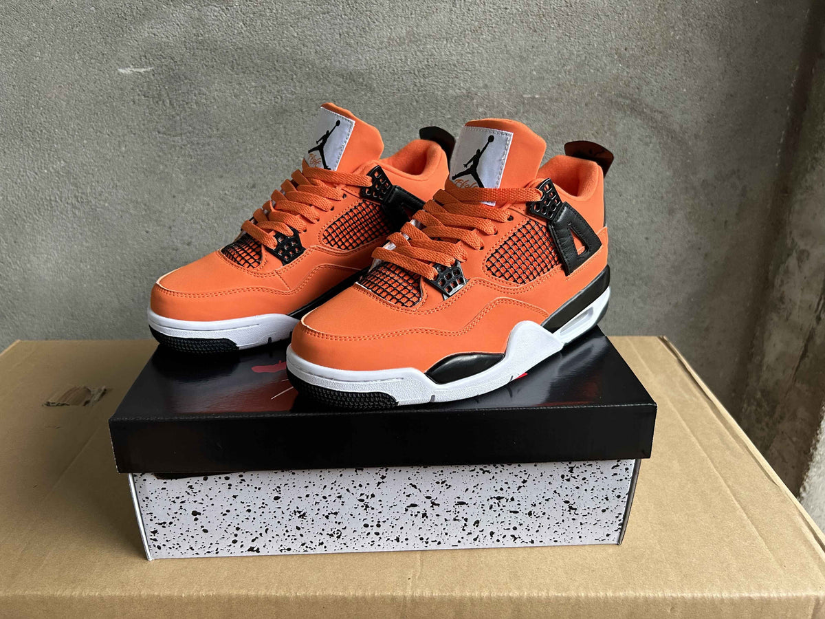 Air Jordan 4 | Offbeat Edit Sneakers