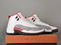 Air Jordan 12 Retro | Summit & Scarlet | CT8013-116