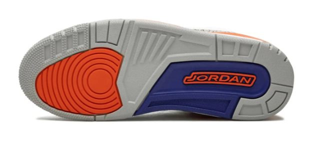 Air Jordan 3 Retro Knicks | Borough Tempo