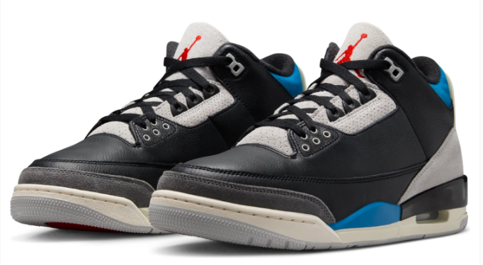 Air Jordan 3 'Rare Air' | Individual Index IB8967-004