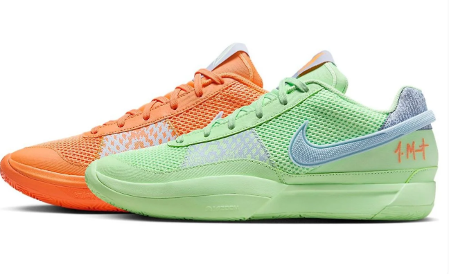 Nike JA 1 EP Mismatched | Contrast Dialogue | FV1288-800