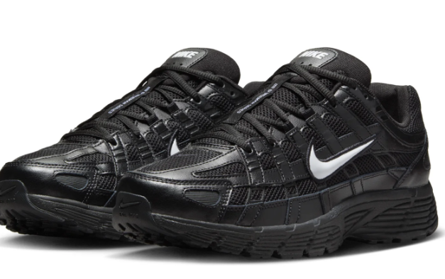 Nike P-6000 TRK3 Black/White | Contrast Circuit | HF1052-010