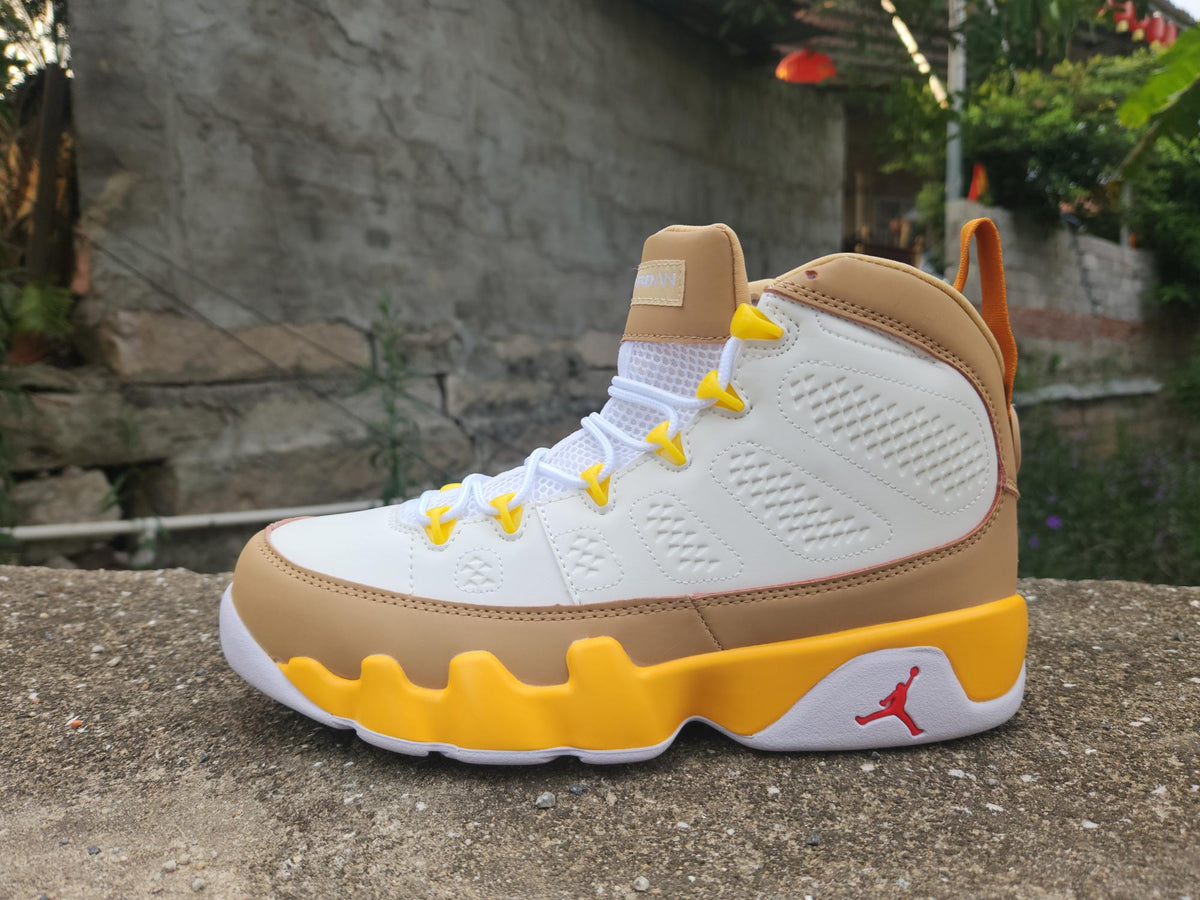 Air Jordan 9 | Street Atlas Sneakers