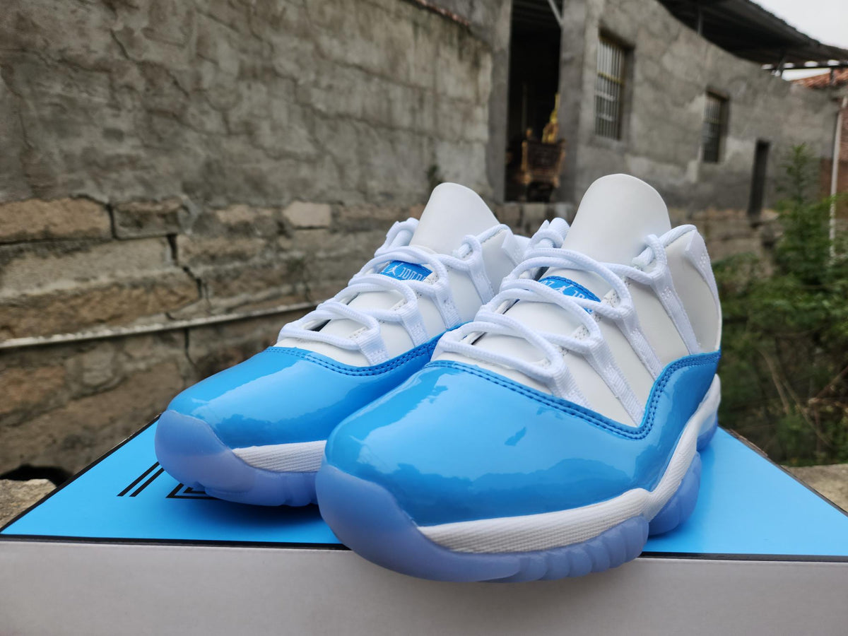 Air Jordan 11 Low | Clean Slate Sneakers
