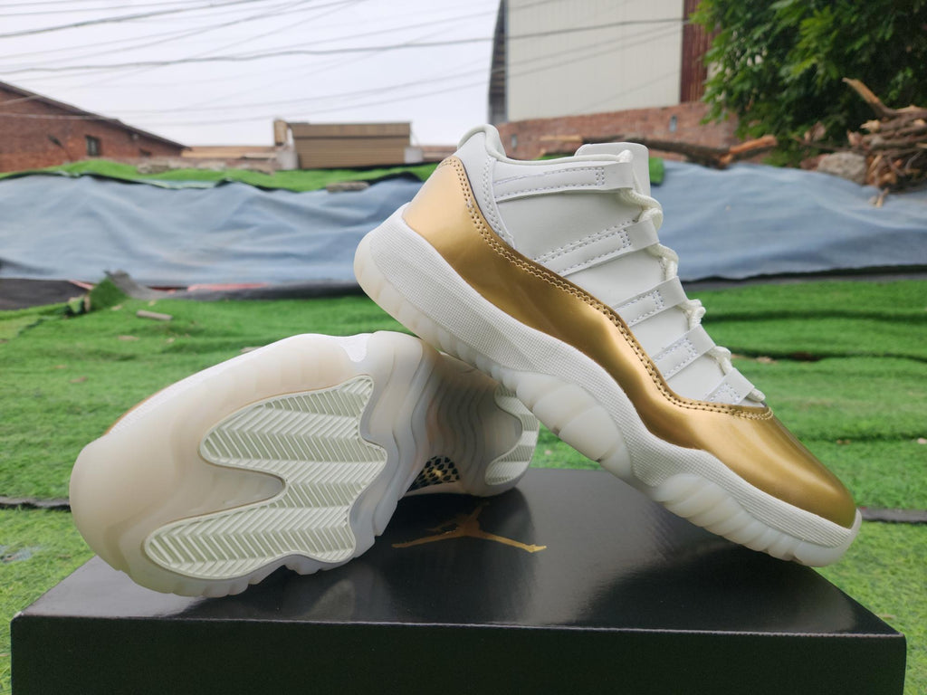 Air Jordan 11 Low | Low-Key Chapter Sneakers