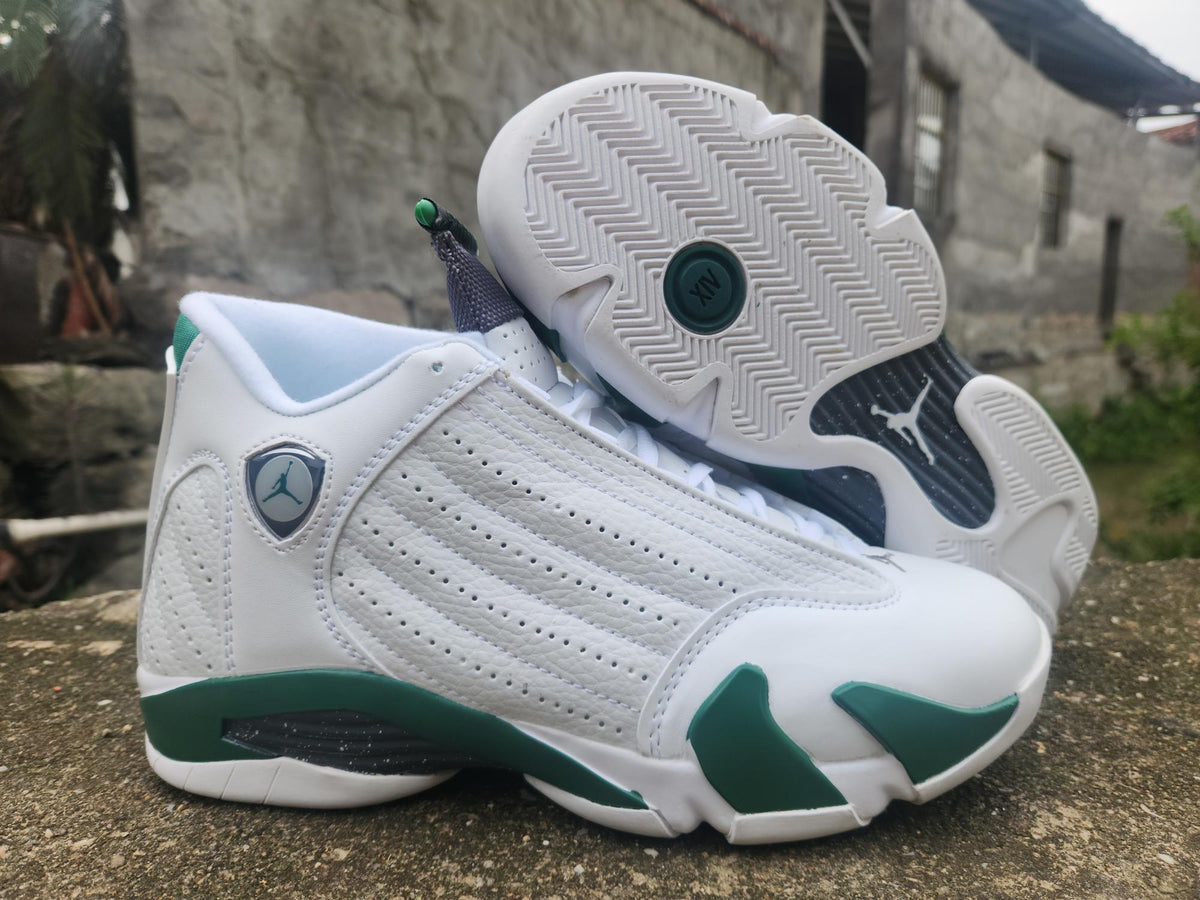 Air Jordan 14 | Parallel Lines Sneakers