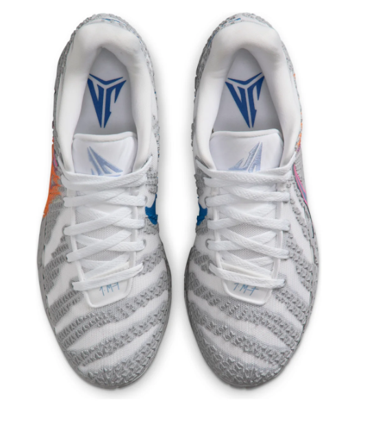 Nike Ja 3 EP Light Show | Spotlight Sequence | HF2794-100