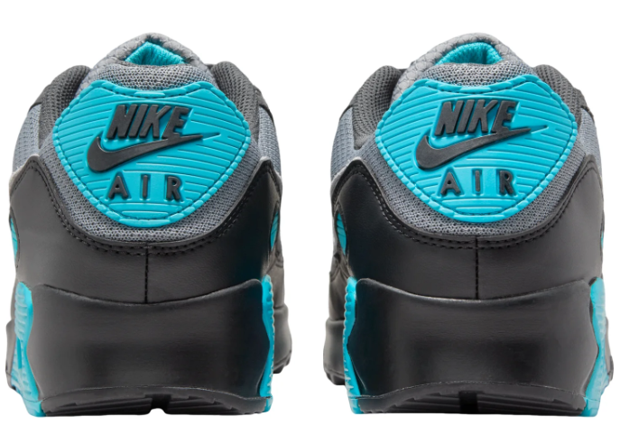 Nike Air Max 90 Cool Grey Dusty Cactus Black | Cactus Current