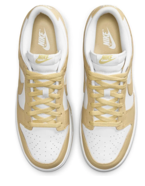 Nike Dunk Low Team Gold | Gilded Interval | DV0833-100
