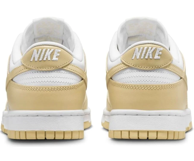 Nike Dunk Low Team Gold | Gilded Interval | DV0833-100