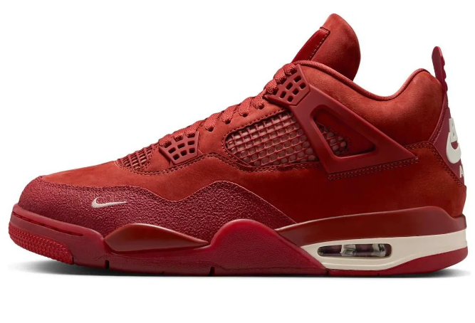 Jordan 4 Retro OG SP x Nigel Sylvester 'Brick by Brick' | Foundation Forward